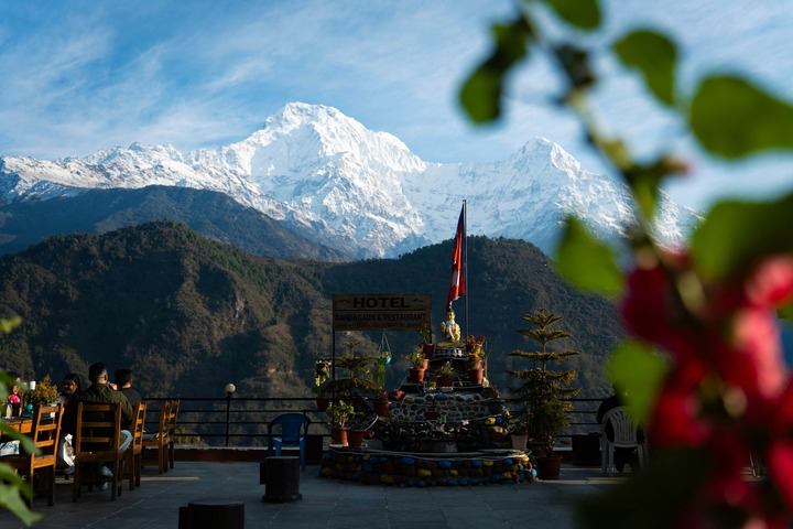 Ghorepani Ghandruk Route: A Scenic Himalayan Trek